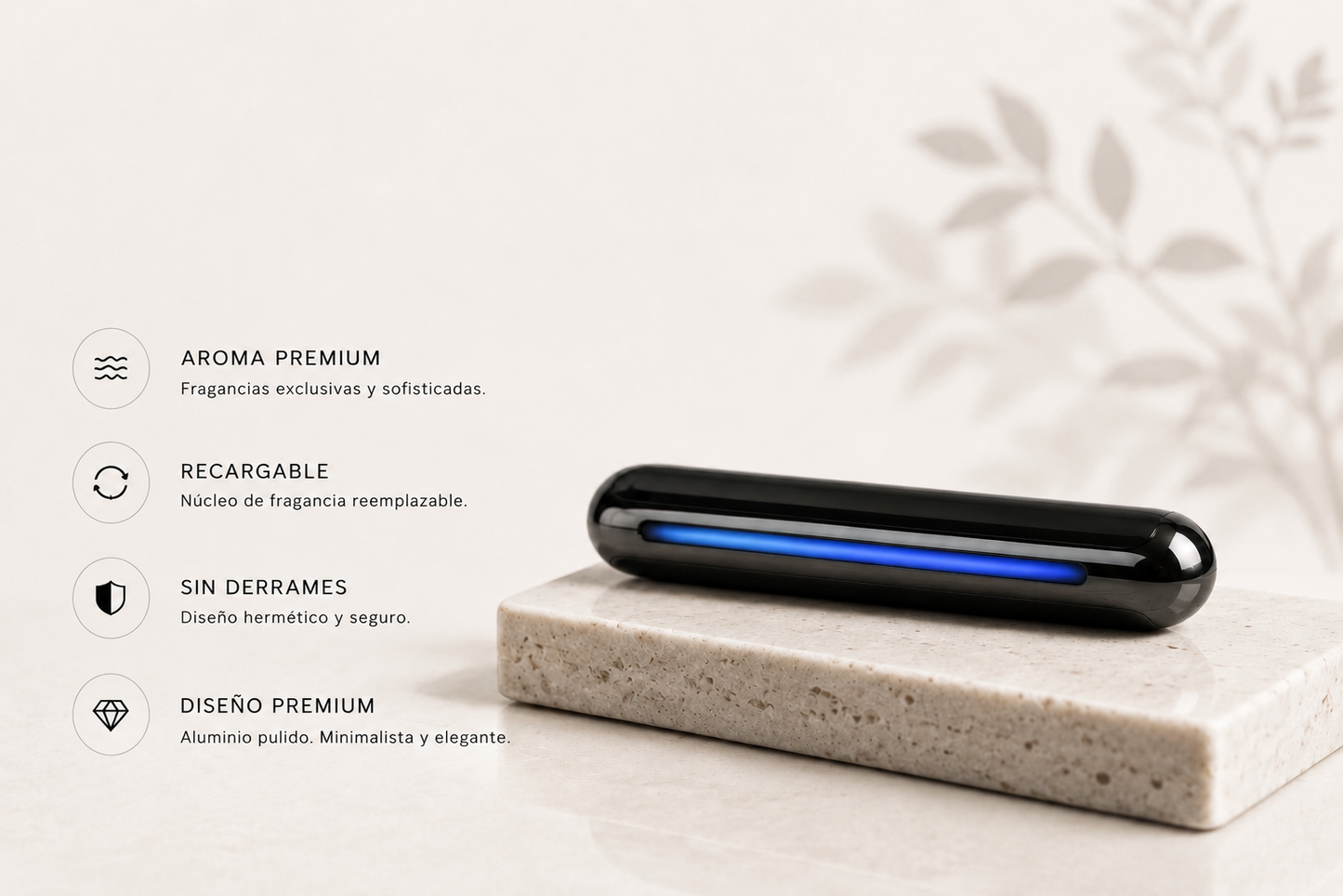 Car Air Pro™ | Difusor de Aroma Premium