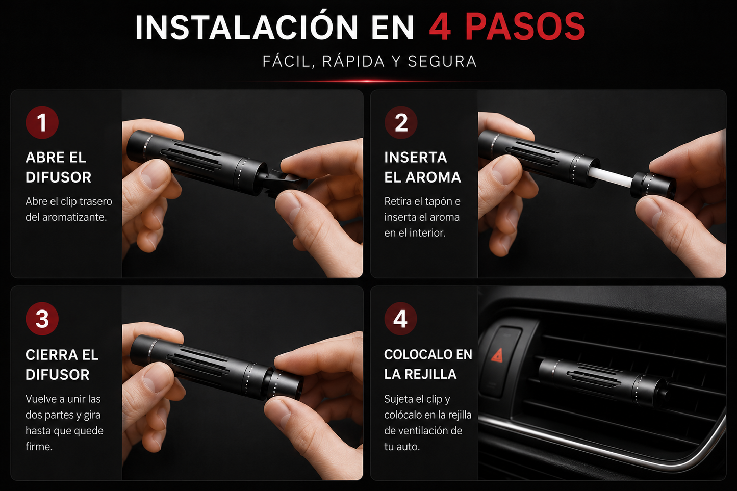 Luxnexo Air Classic™