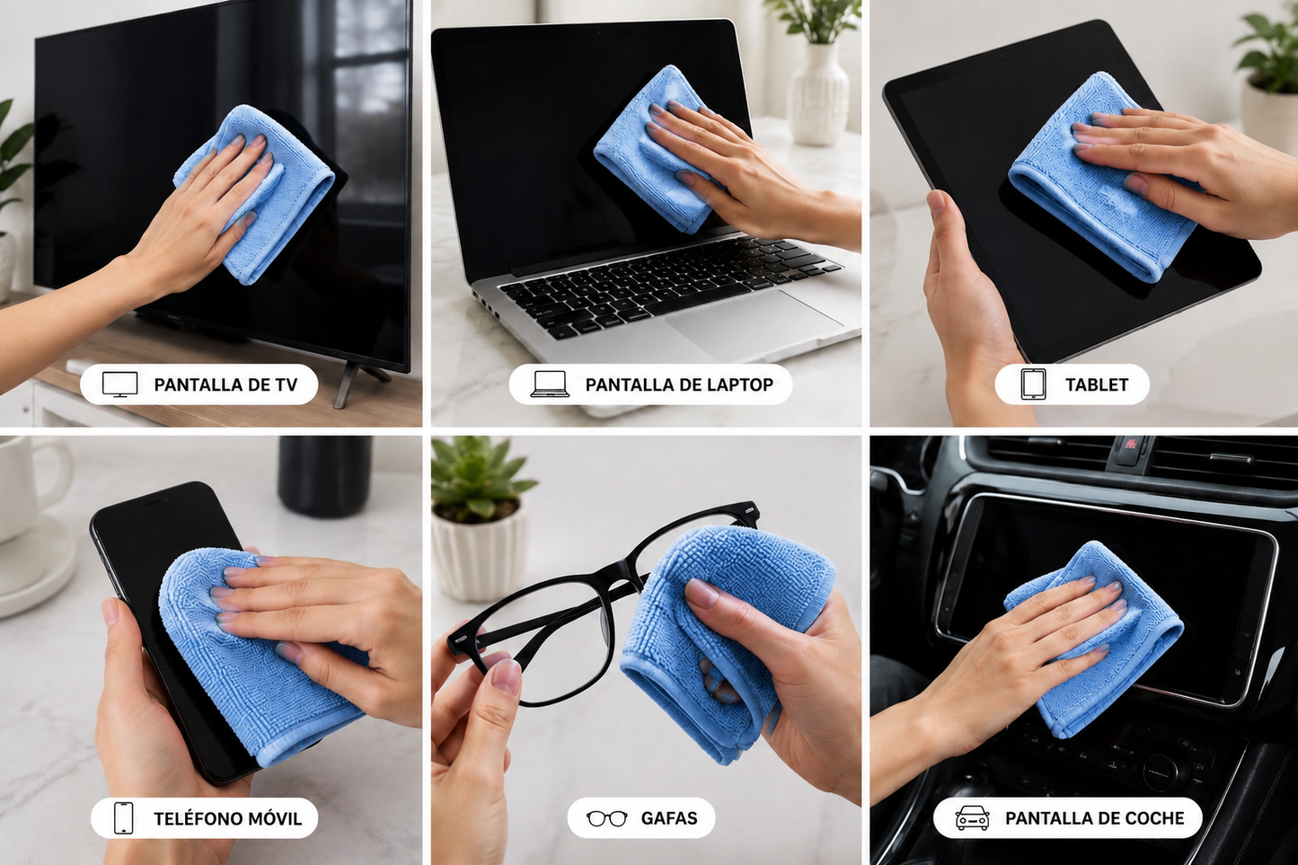 Luxnexo ScreenCare™
