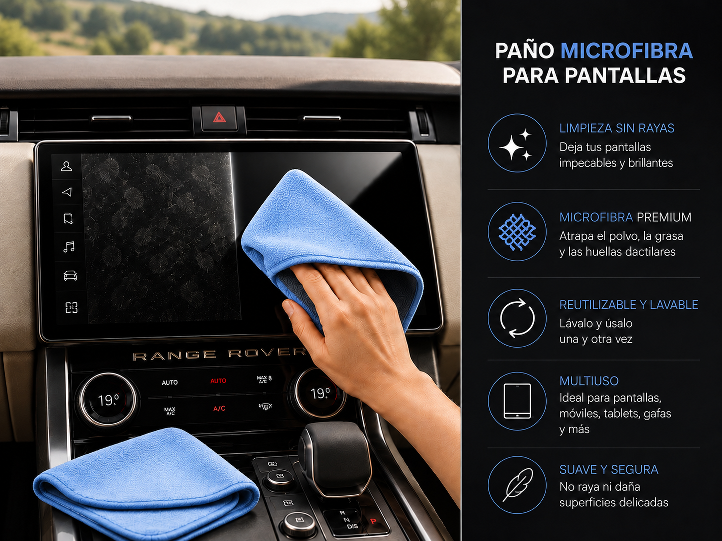 Luxnexo ScreenCare™