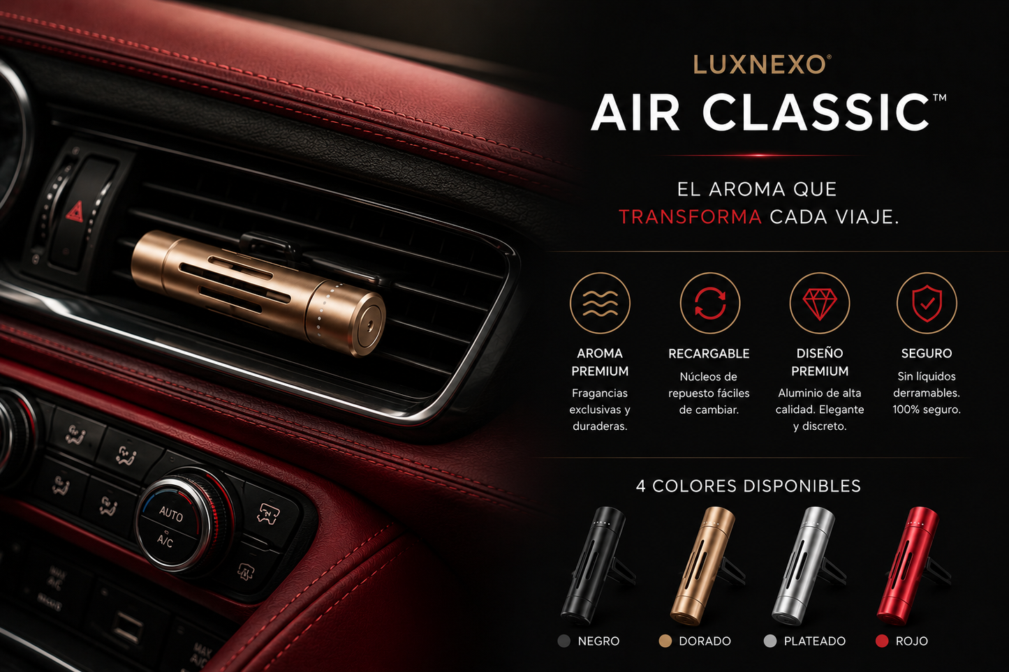 Luxnexo Air Classic™