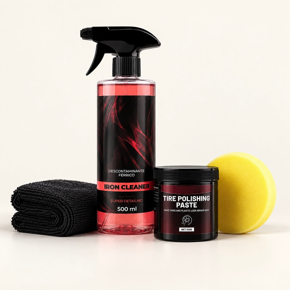 Kit Detailing Ruedas™