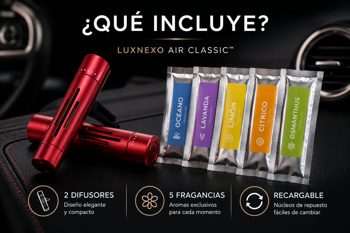 Luxnexo Air Classic™