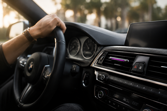 Car Air Pro™ | Difusor de Aroma Premium
