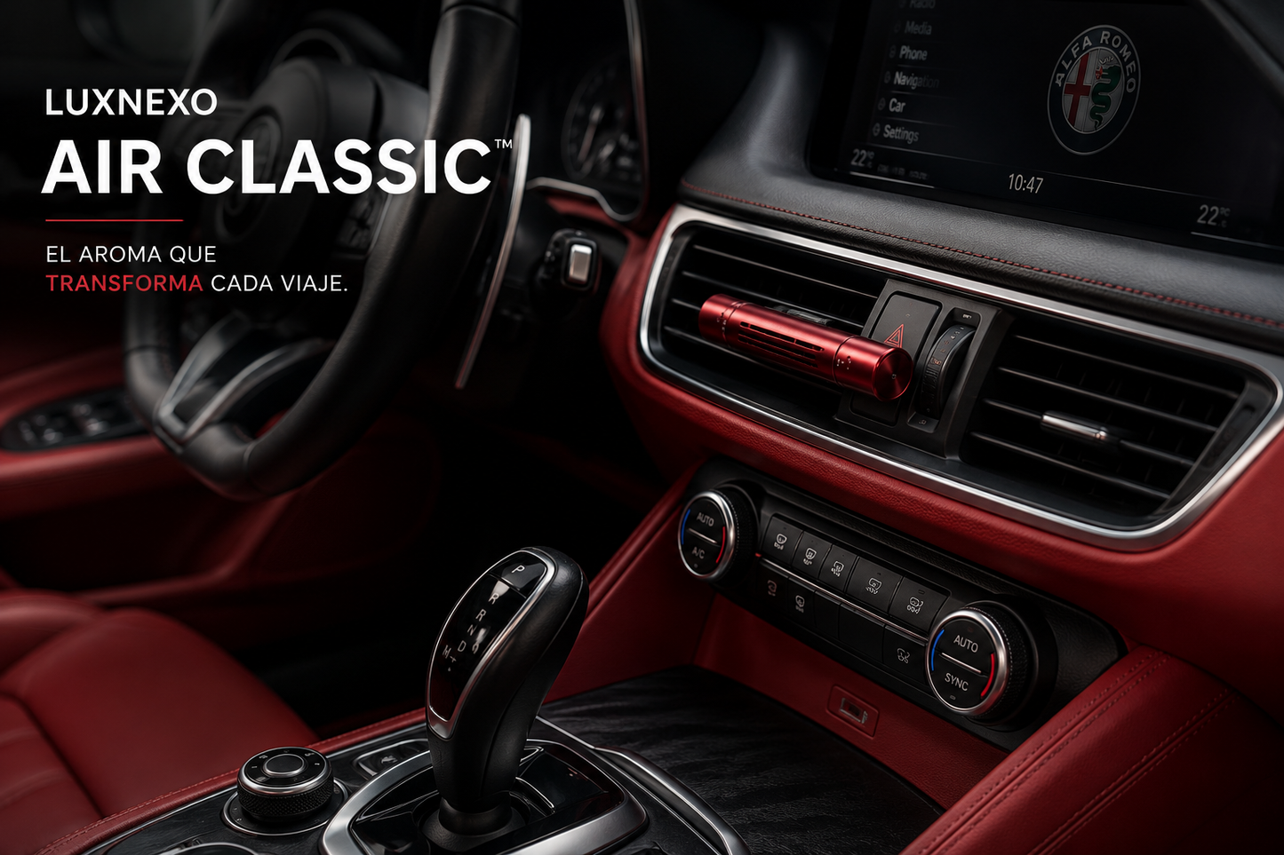 Luxnexo Air Classic™