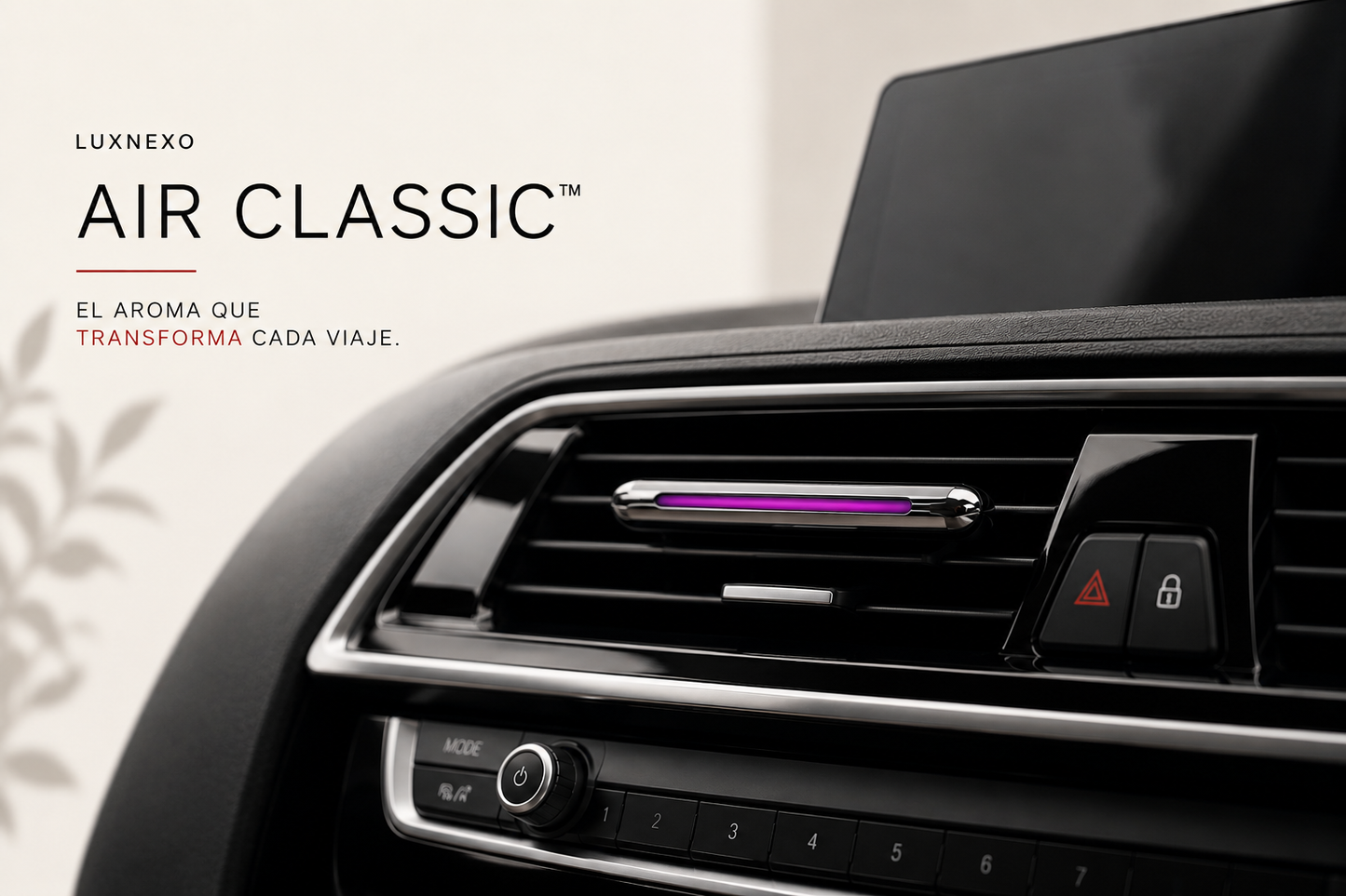 Car Air Pro™ | Difusor de Aroma Premium