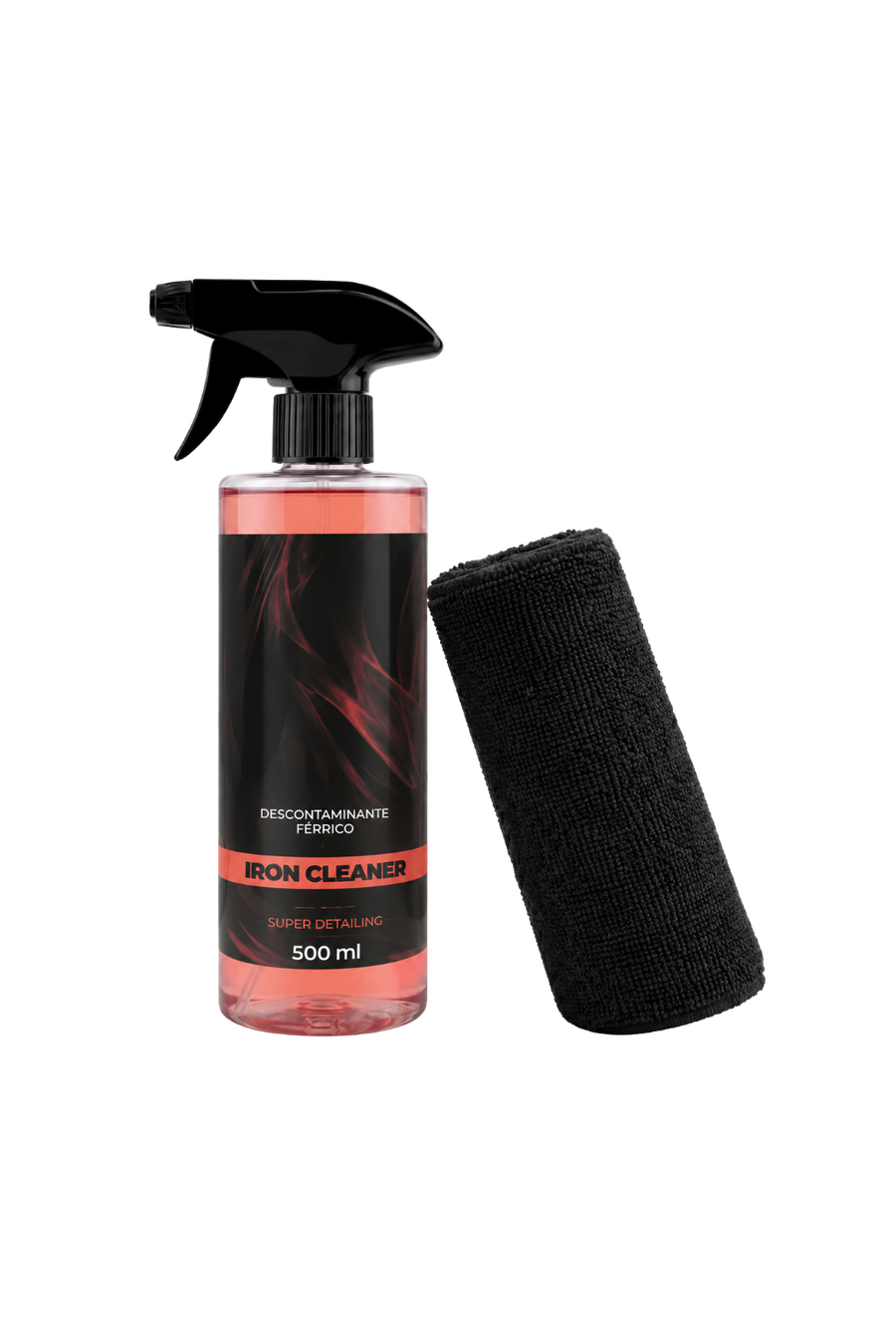 IronClean™ – Descontaminante Férrico para Llantas