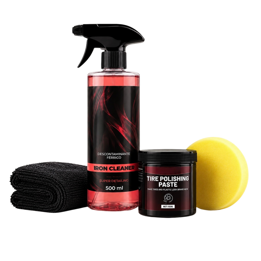 Kit Detailing Ruedas™